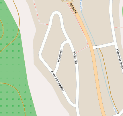 Burgstr.
