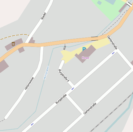 Burgstr. II