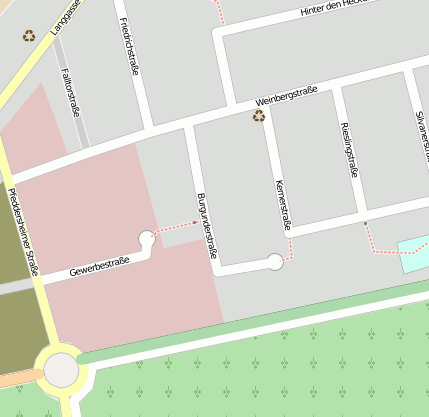 Burgunderstr.