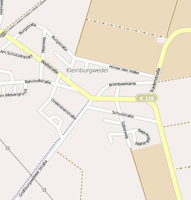 Kleinburgwedel