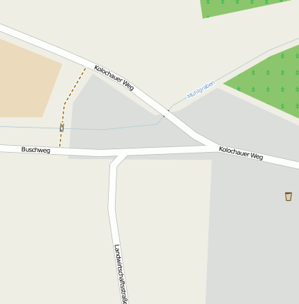 Buschweg