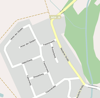 Bussardweg