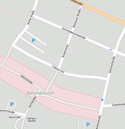 Bussenweg