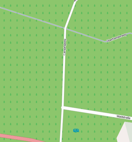 Campingweg