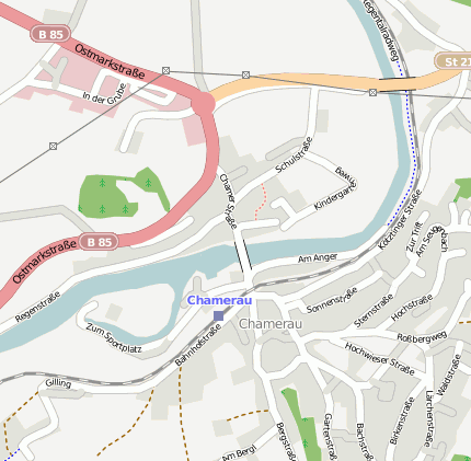 Chamerau