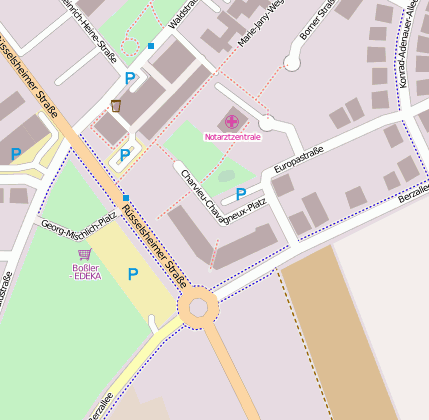 Charvieu-Chavagneux-Platz