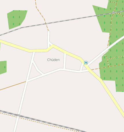 Chüden