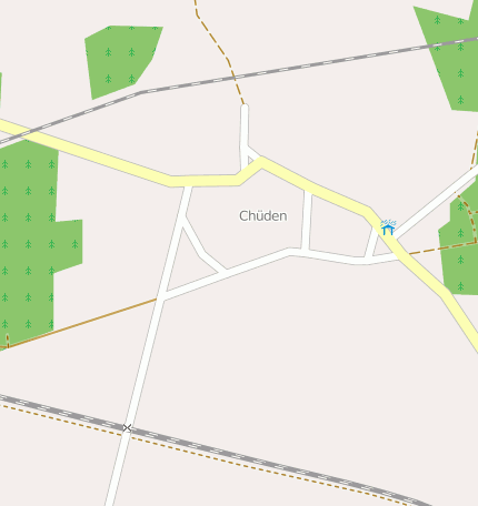 Groß Chüden