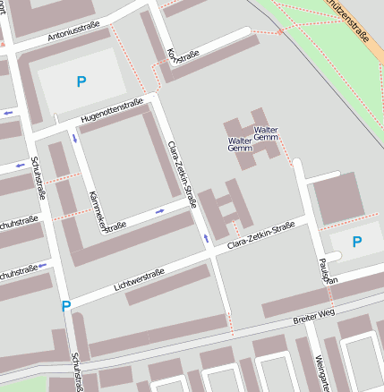 Clara-Zetkin-Str.