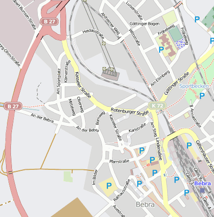 Gemeinde Bebra