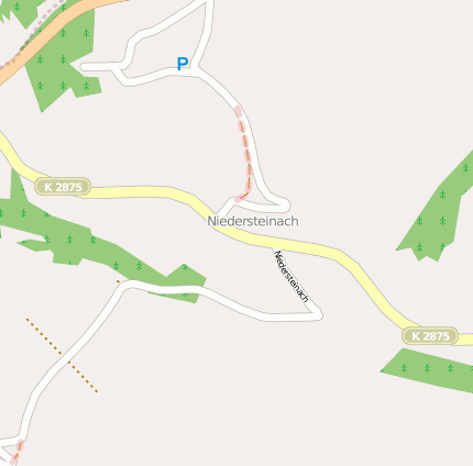 Niedersteinach