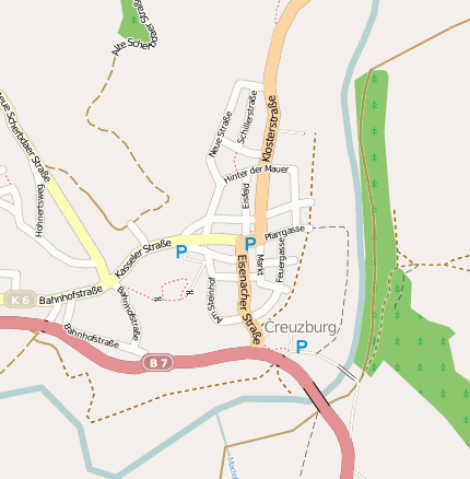 Creuzburg