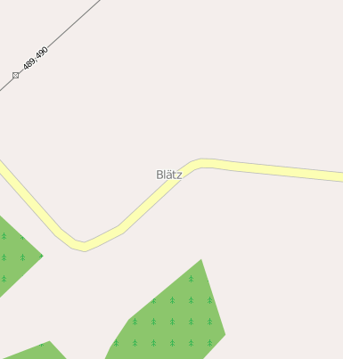 Blätz