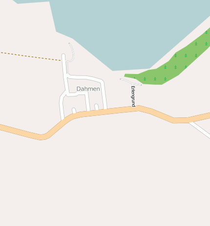 Dahmen