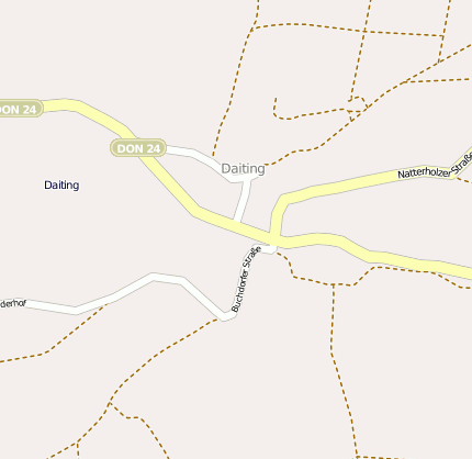 Daiting