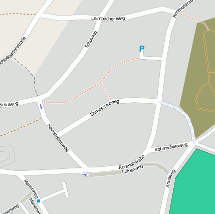 Damaschkeweg