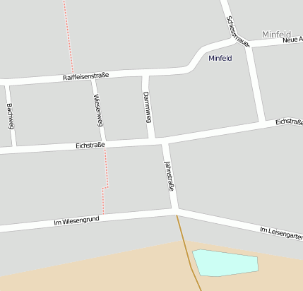 Dammweg