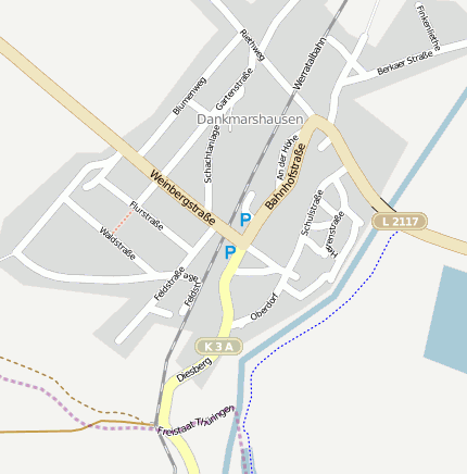 Dankmarshausen