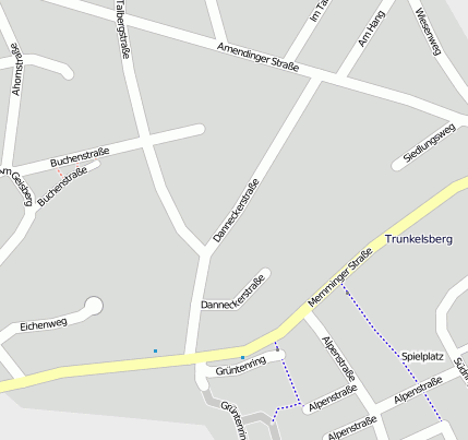 Dannecker Str.