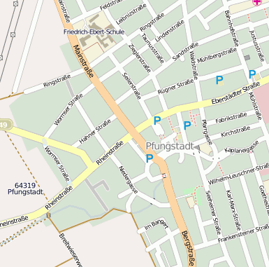 Stadt Pfungstadt