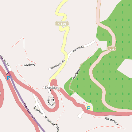 Dasburg