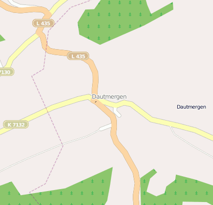 Dautmergen