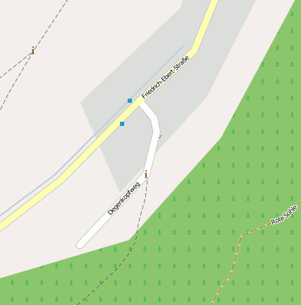 Degenkopfweg