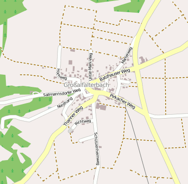 Großalfalterbach