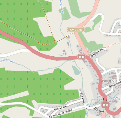 Roßamühle