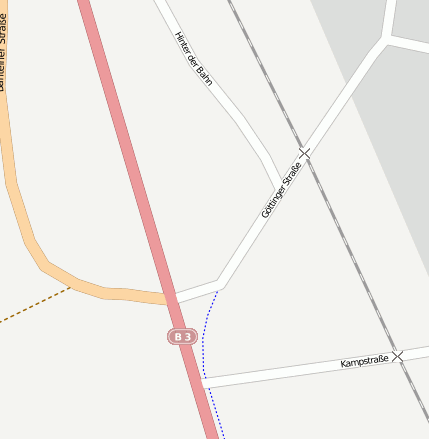 Deinser Weg