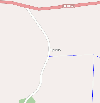 Spröda