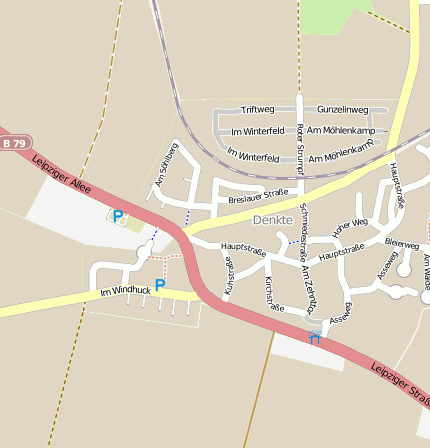 Denkte