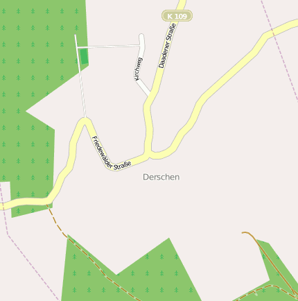 Derschen