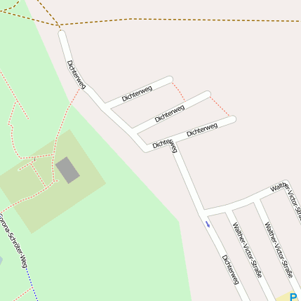 Dichterweg