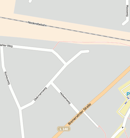 Diekmannweg