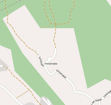 Hinterhalde