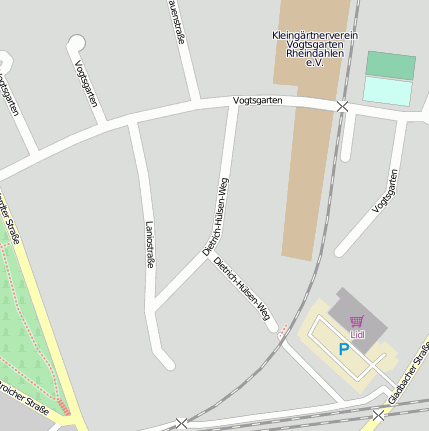 Dietrich-Hülsen-Weg