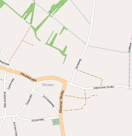 Dissen-Striesow