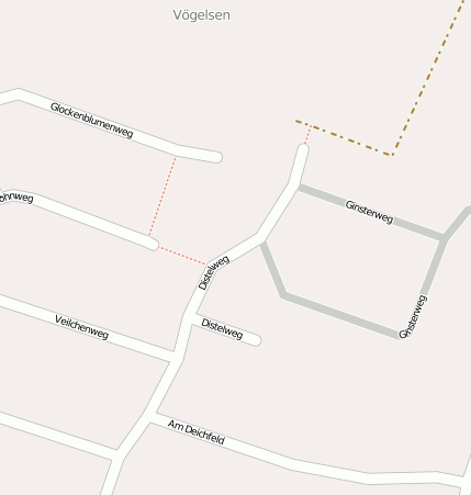 Distelweg