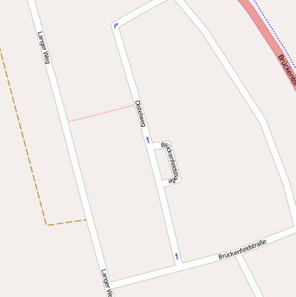 Distelweg