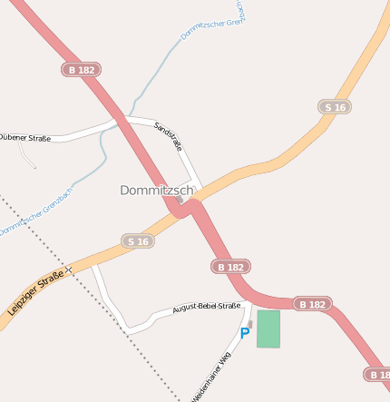Dommitzsch