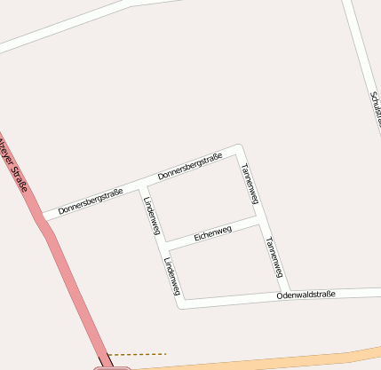 Donnersbergstr.