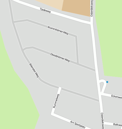 Doodshörner Weg