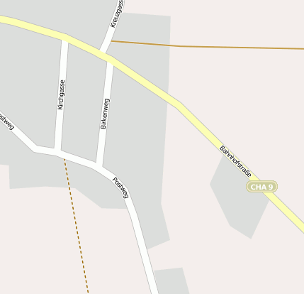 Dorfackerweg