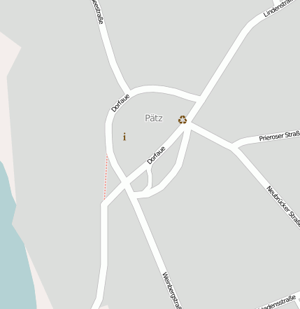 Dorfaue