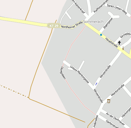 Dorfgraben