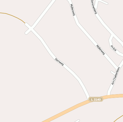 Dornweg