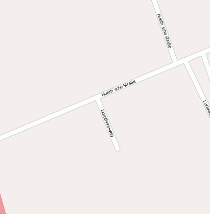 Dorotheenweg