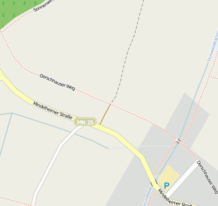 Dorschhauser Weg