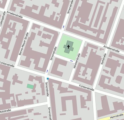 Dr.-Martin-Luther-Platz